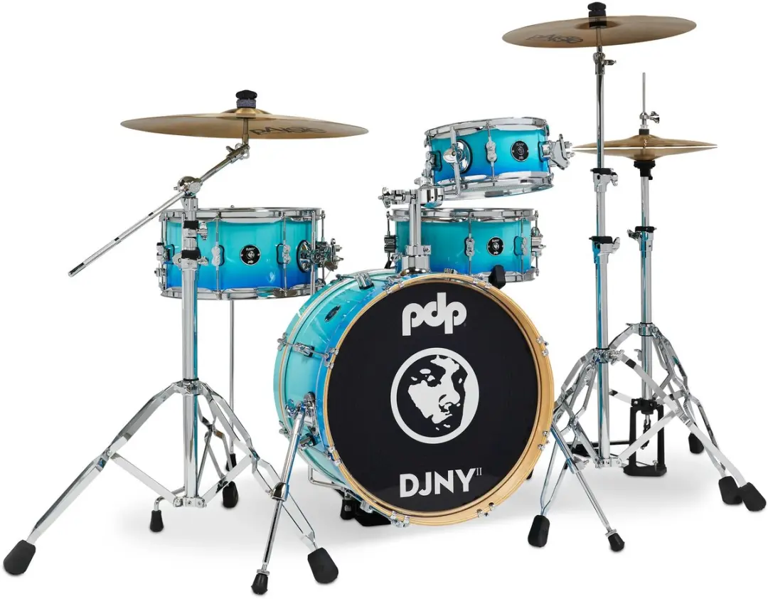 PDP Daru Jones New Yorker II Drumstel