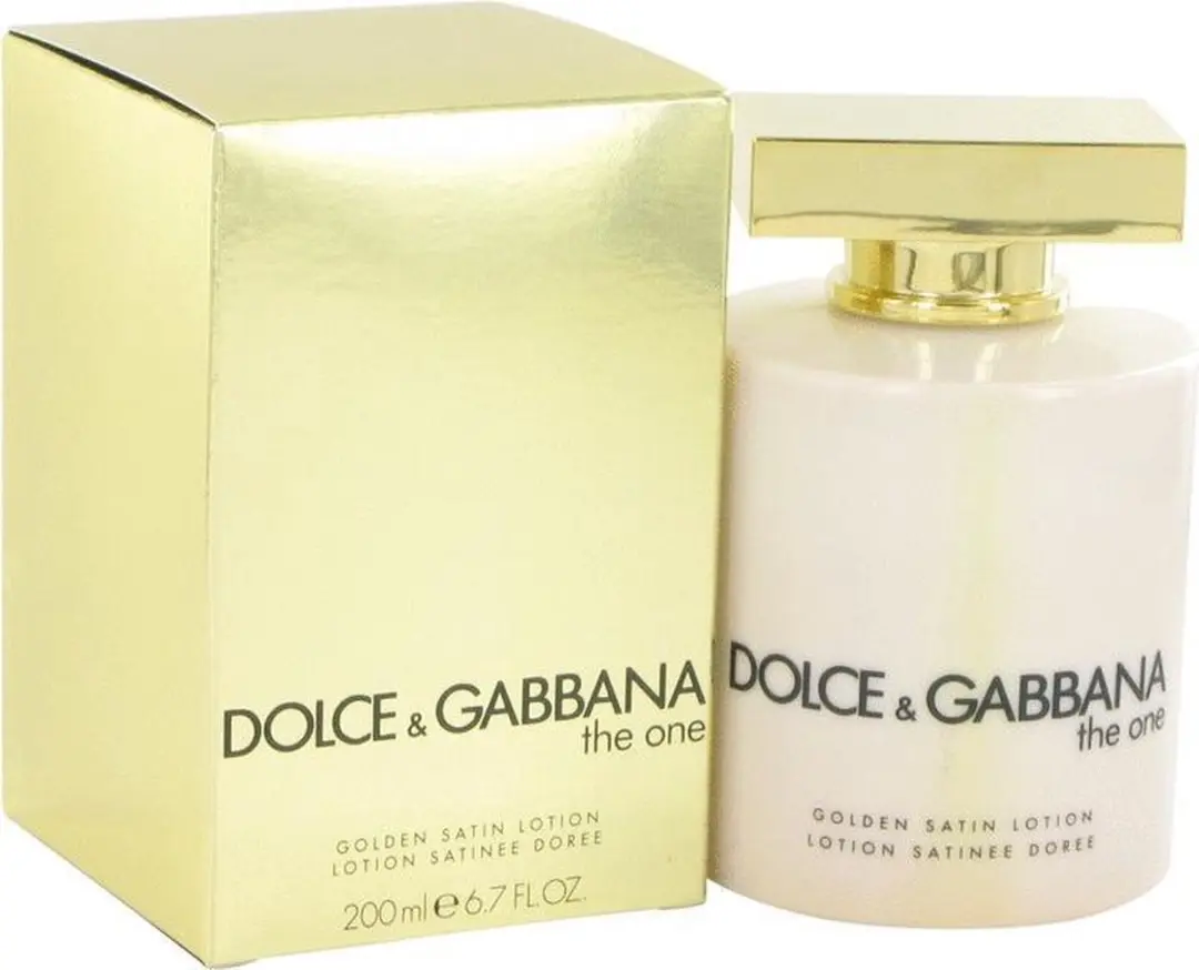 Dolce & Gabbana The One Bodylotion 200ml