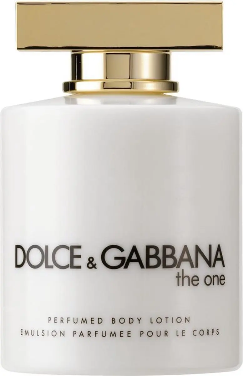 Dolce & Gabbana The One Bodylotion 200ml