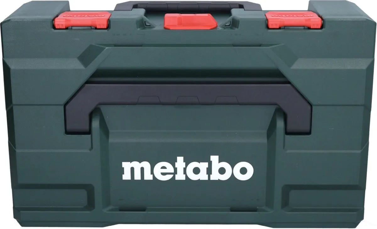 Metabo W 18 7-125 Accuslijper 125mm - 18V - 4.0Ah