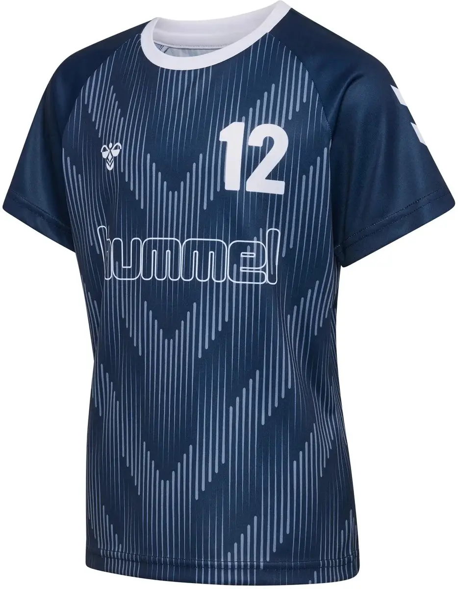 Hummel Kindertrui 235845 - 10 jaar - Vuursteen