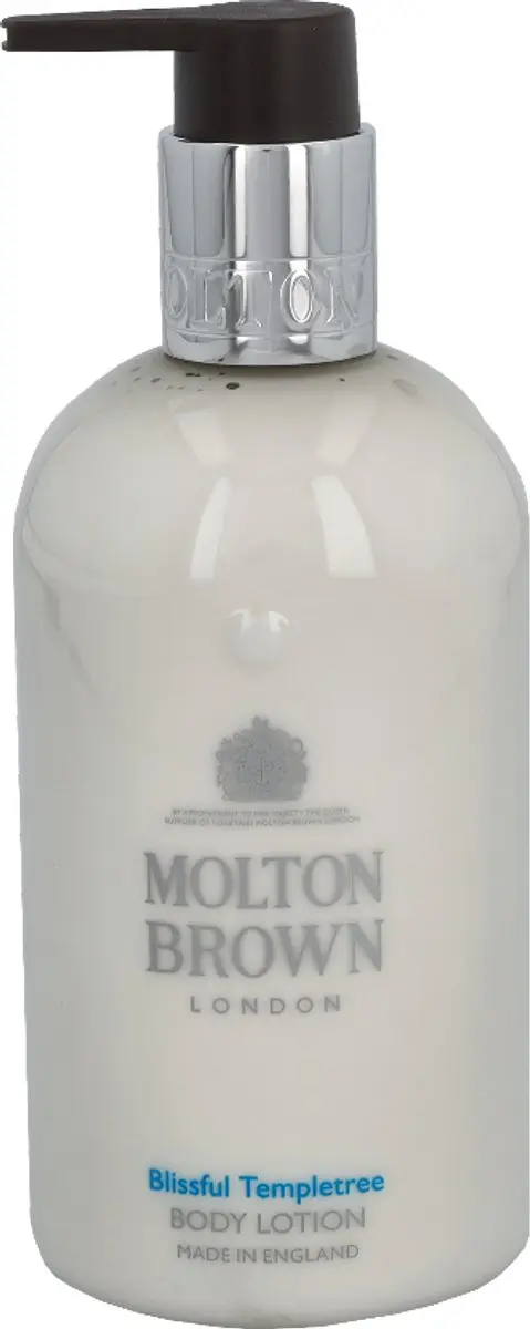 Molton Brown Melk Bath & Body Blissful Templetree Bodylotion 300ml