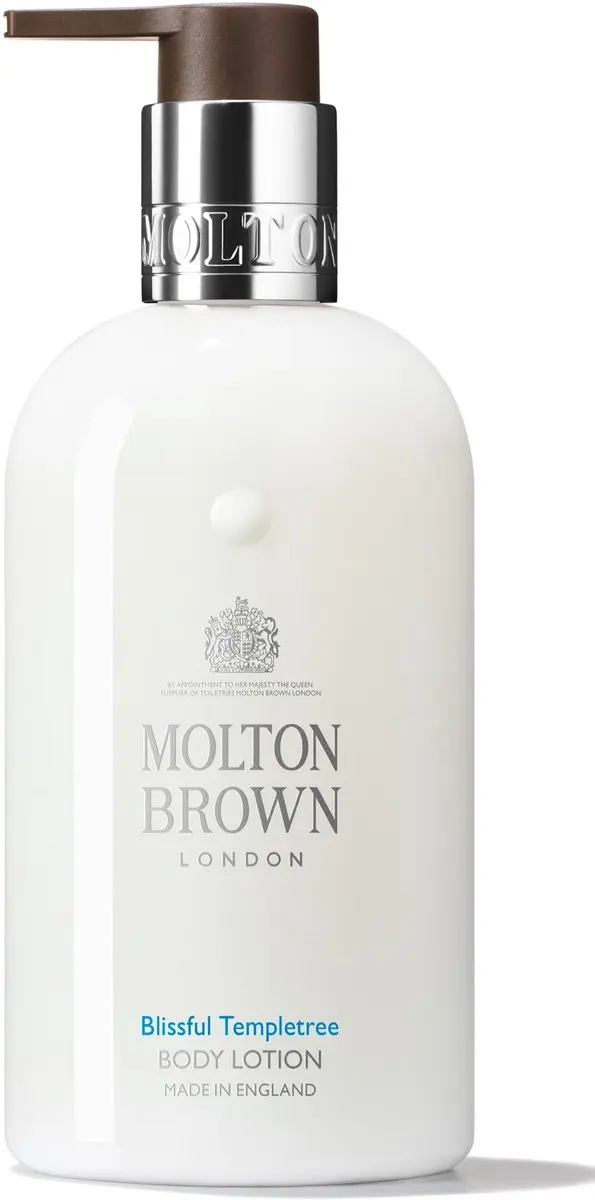 Molton Brown Melk Bath & Body Blissful Templetree Bodylotion 300ml