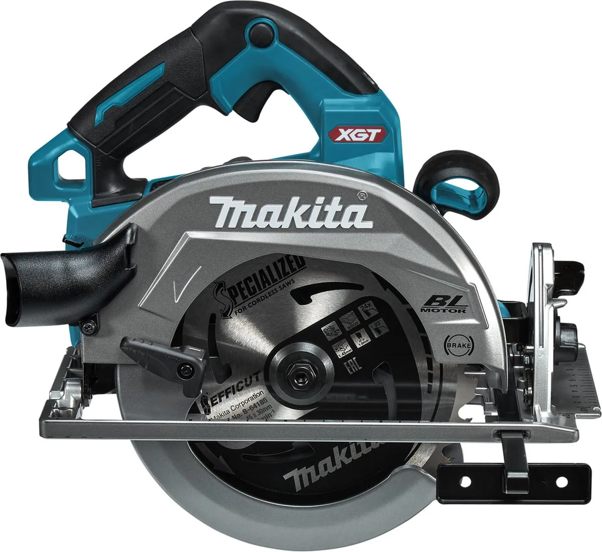 Makita HS003GZ Accu Cirkelzaag 40V 190mm