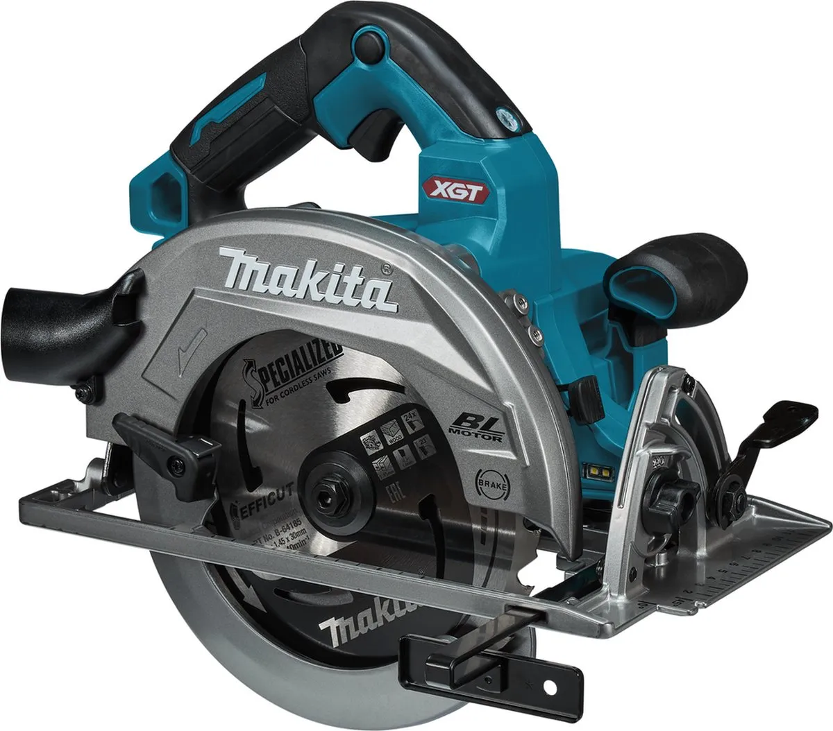 Makita HS003GZ Accu Cirkelzaag 40V 190mm
