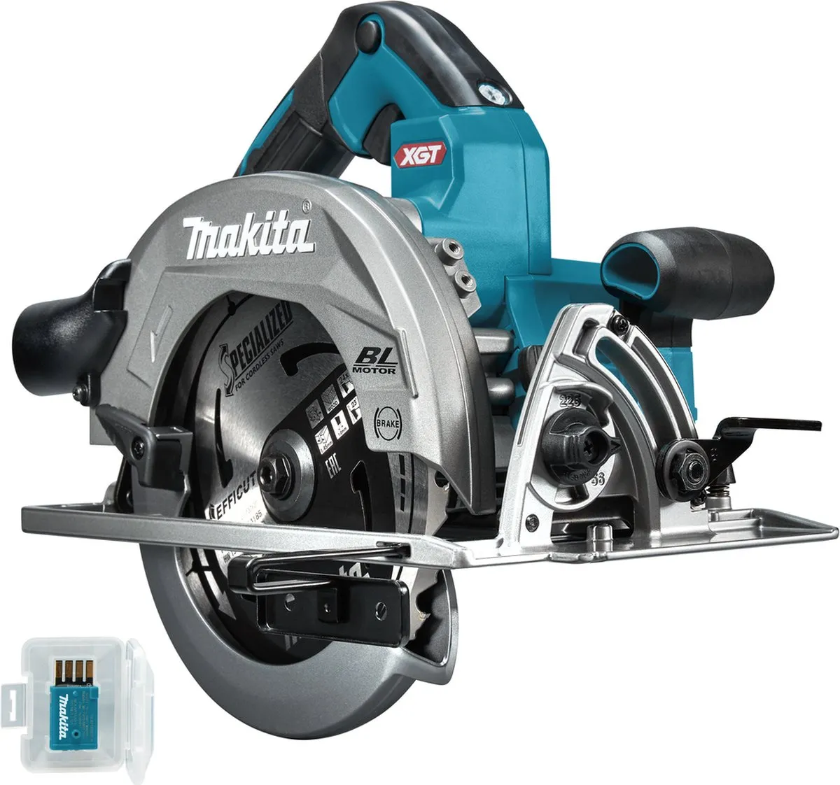 Makita HS003GZ Accu Cirkelzaag 40V 190mm
