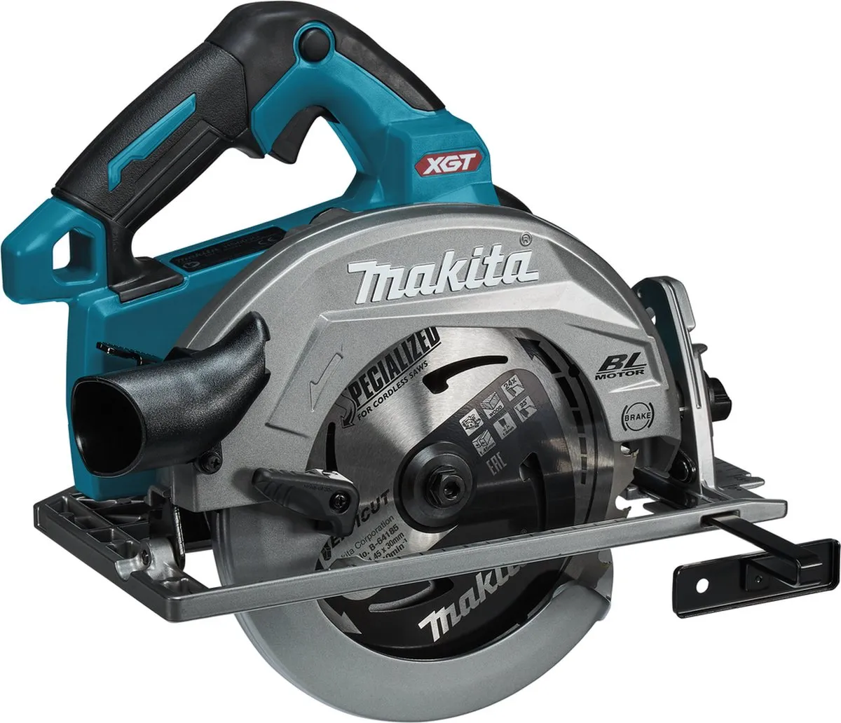 Makita HS003GZ Accu Cirkelzaag 40V 190mm - afbeelding 6 van 6