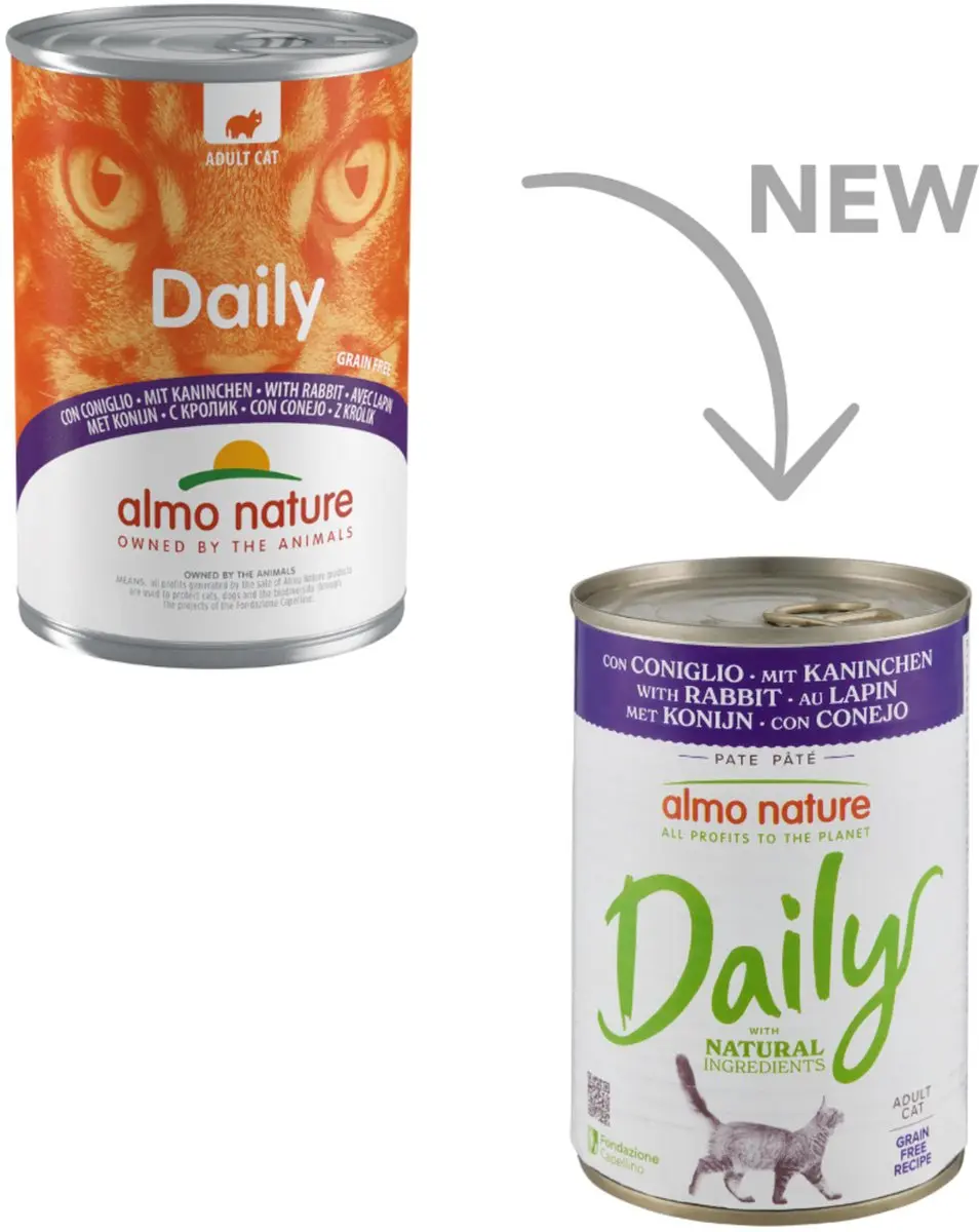 Almo Nature Daily Menu 24x400g