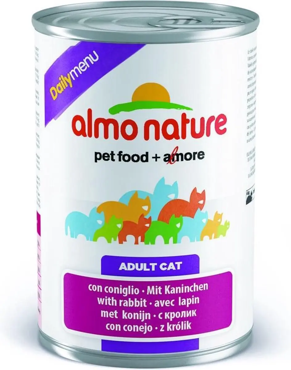 Almo Nature Daily Menu 24x400g