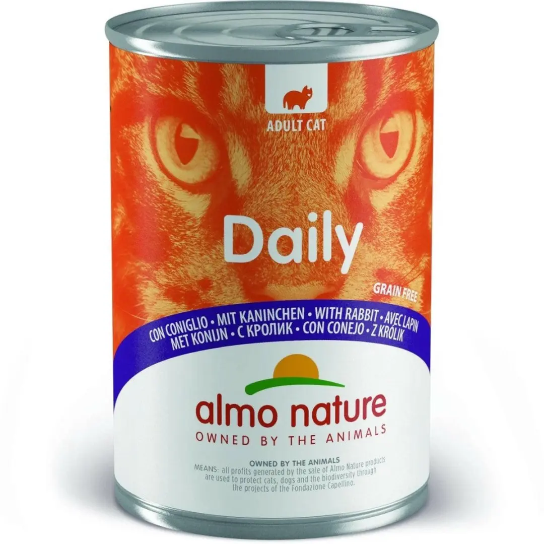 Almo Nature Daily Menu 24x400g - afbeelding 6 van 6