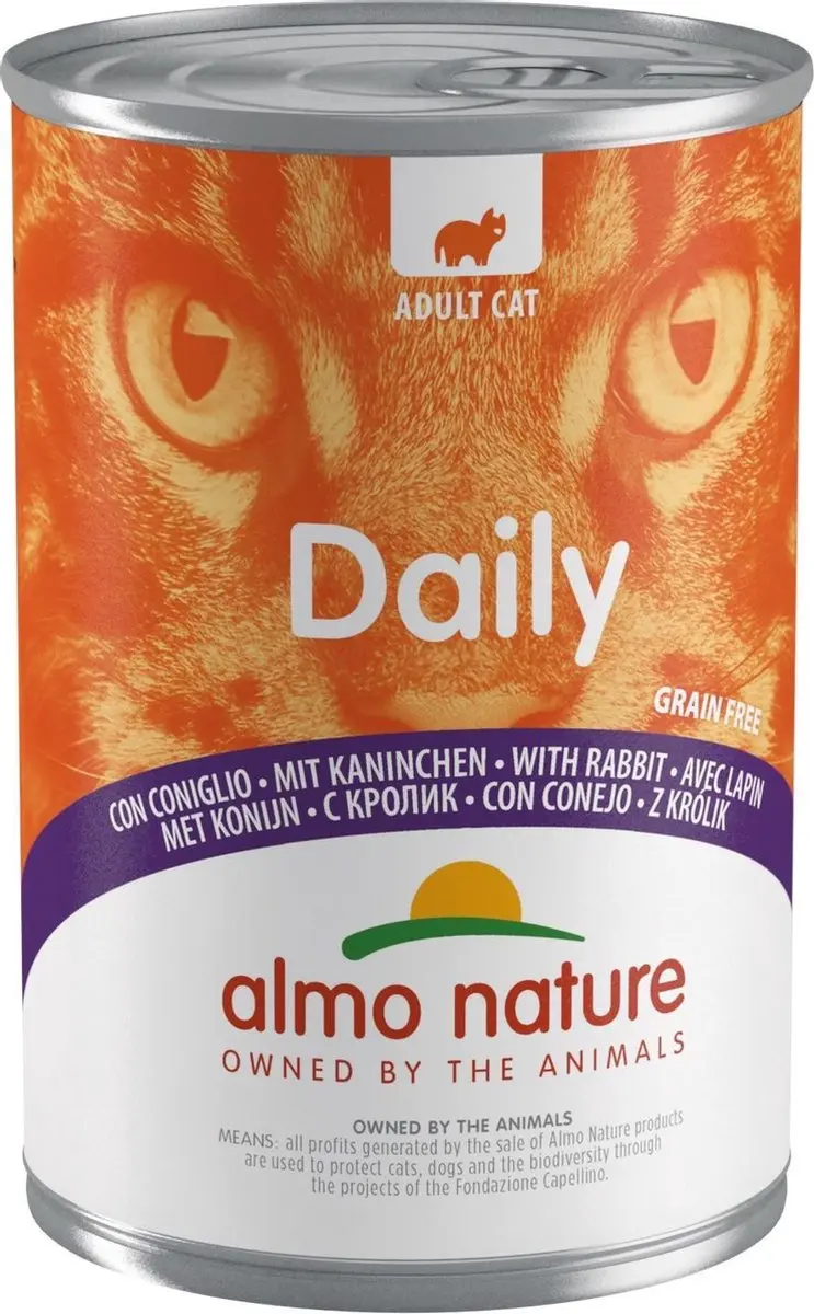 Almo Nature Daily Menu 24x400g