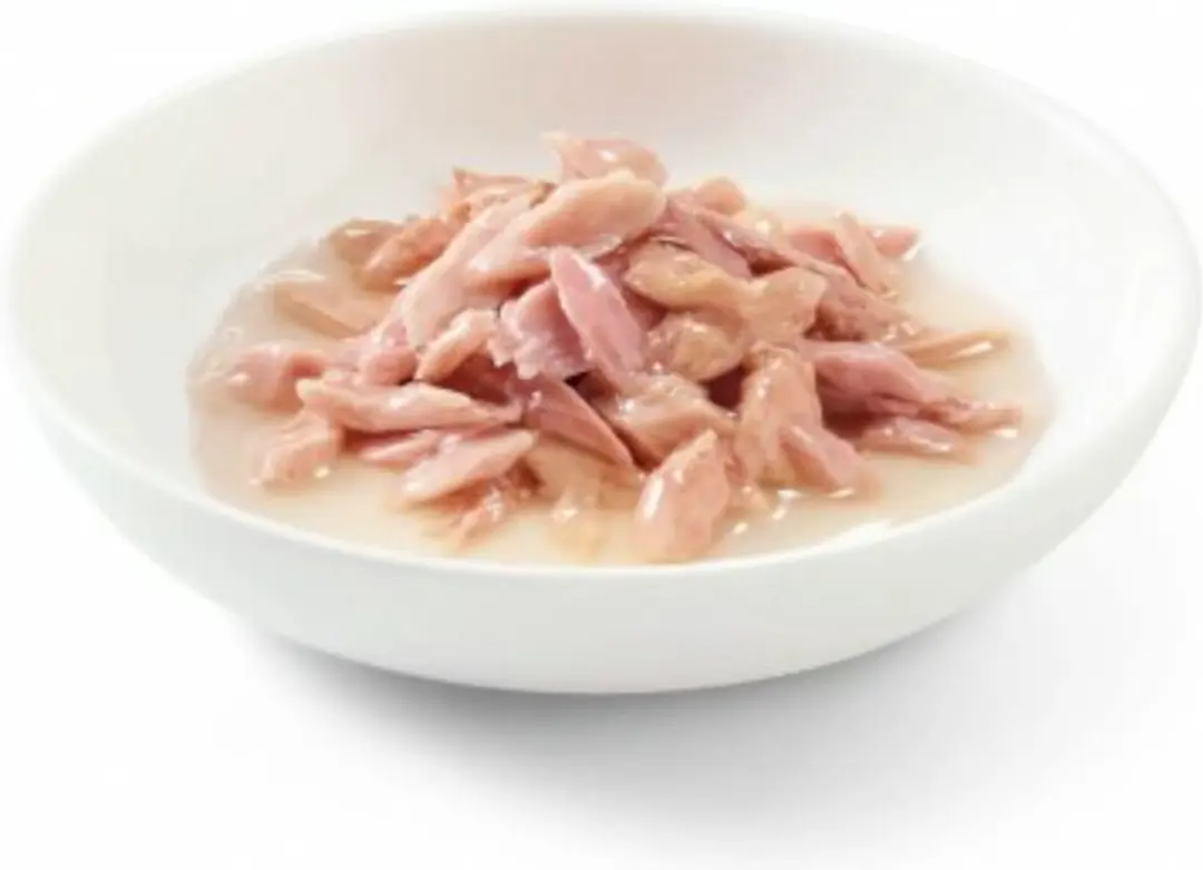 Schesir Kat Tonijn Naturel 85g - 14 Stuks