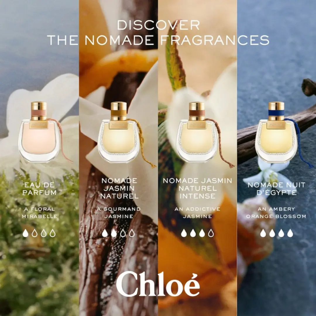 Chloé Nomade Bodylotion 200ml