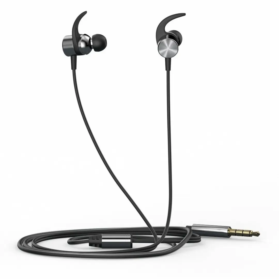 HP DHH-3114-GRAY Hoofdtelefoon met microfoon - Multicolor - afbeelding 3 van 4