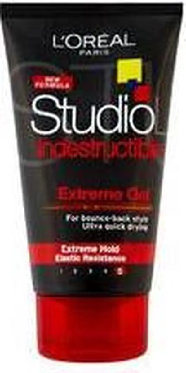L'Oréal Professionnel Studio Line Indestructible Gel 150ml