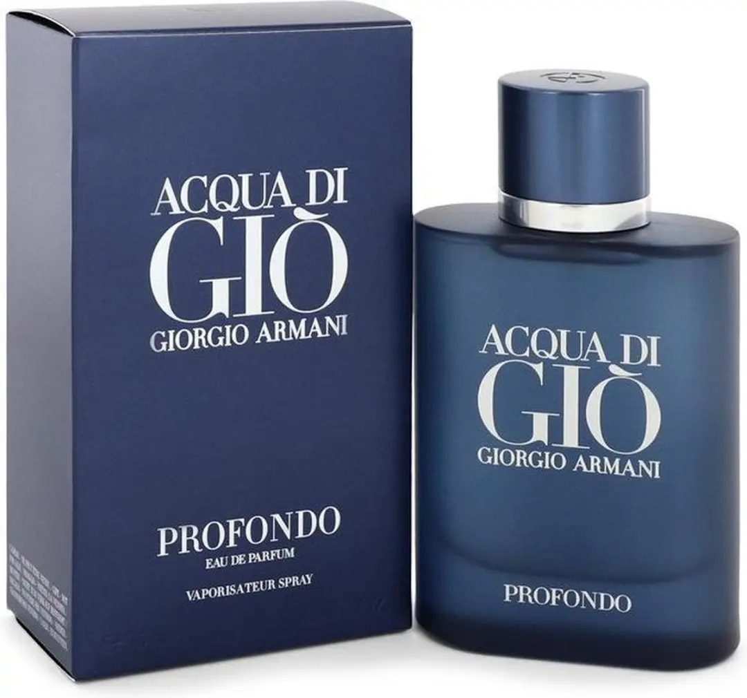 Armani Acqua di Giò Profondo Eau de Parfum - 75ml