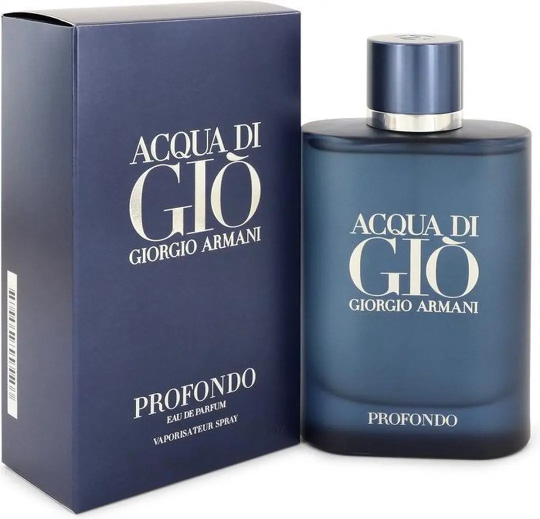 Armani Acqua di Giò Profondo Eau de Parfum - 75ml