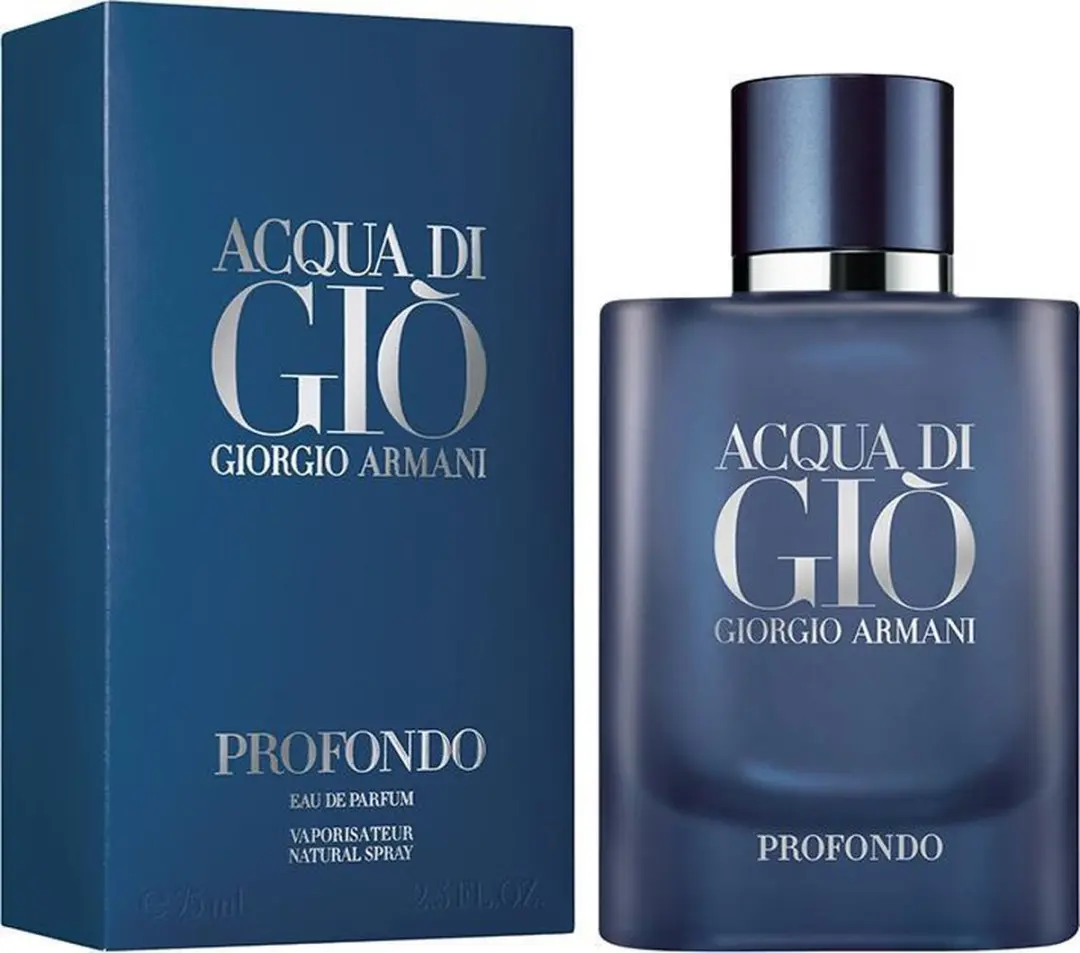 Armani Acqua di Giò Profondo Eau de Parfum - 75ml