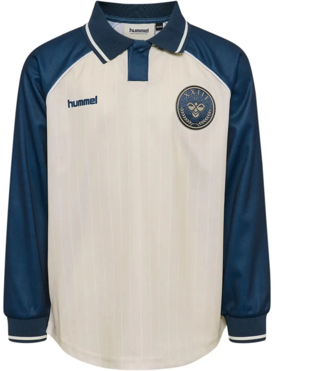 Hummel Loose Kindertrui 234813 - 4 jaar - Sea Fog