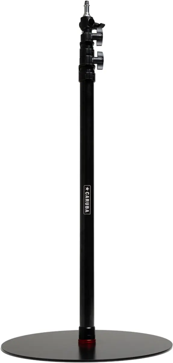 Caruba LS-R210 Geveerd Lampstatief 210cm