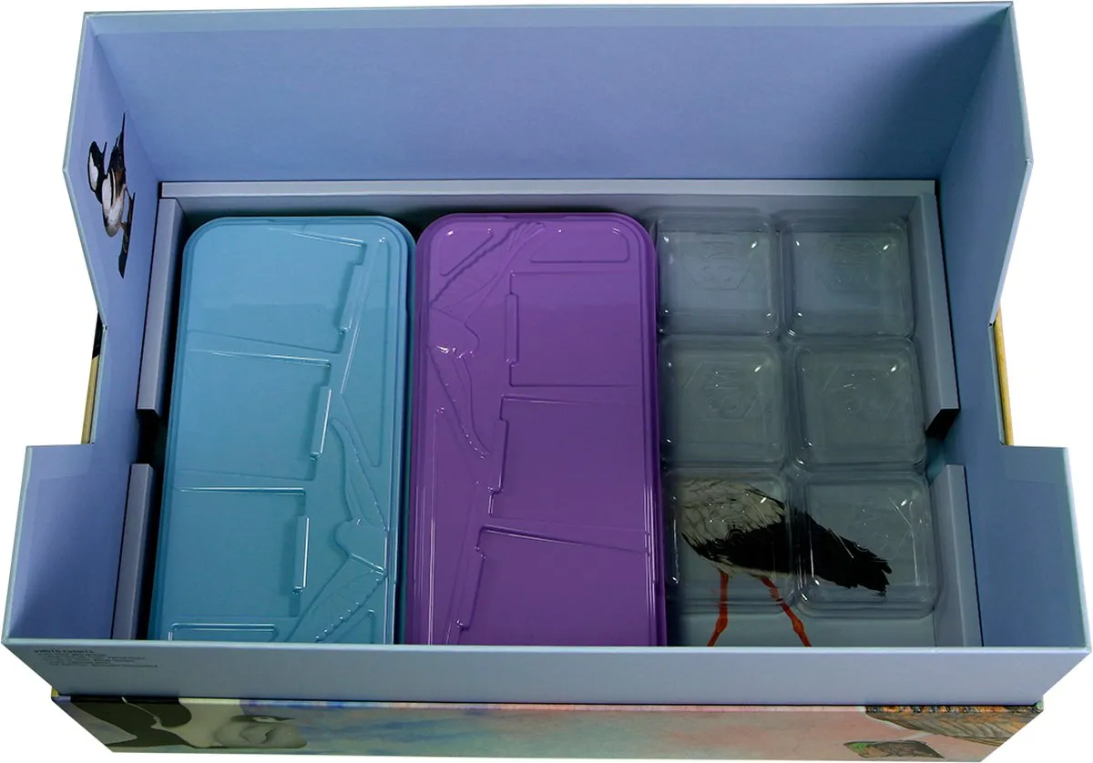 999 Games Wingspan Nesting Box - 999-WIN06