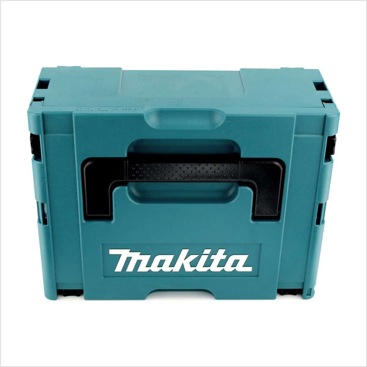 Makita DGA504T1J Accu Haakse Slijper 125mm - 18V 5,0Ah - 1x Makpac