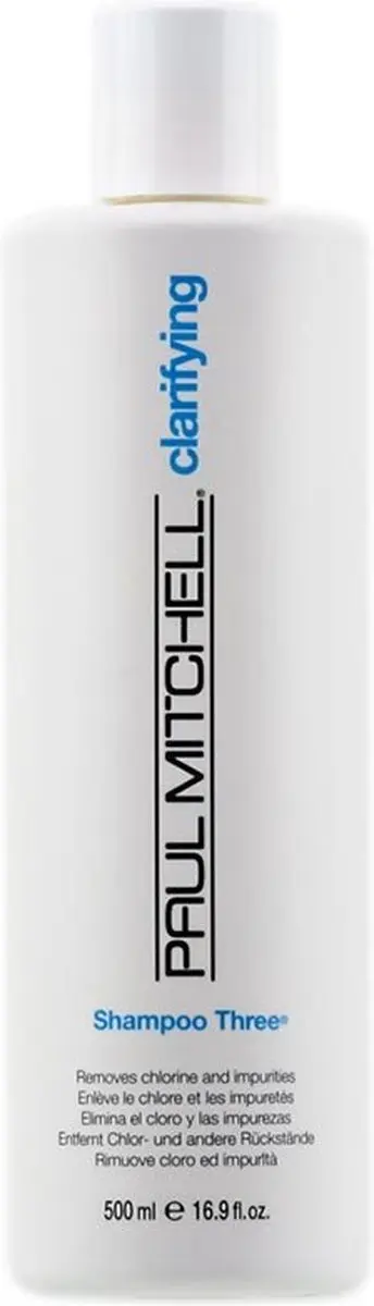 Paul Mitchell Shampoo Three 300ml