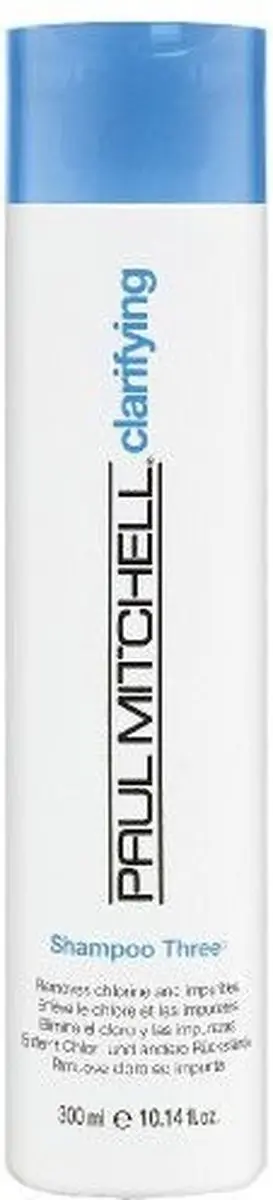 Paul Mitchell Shampoo Three 300ml