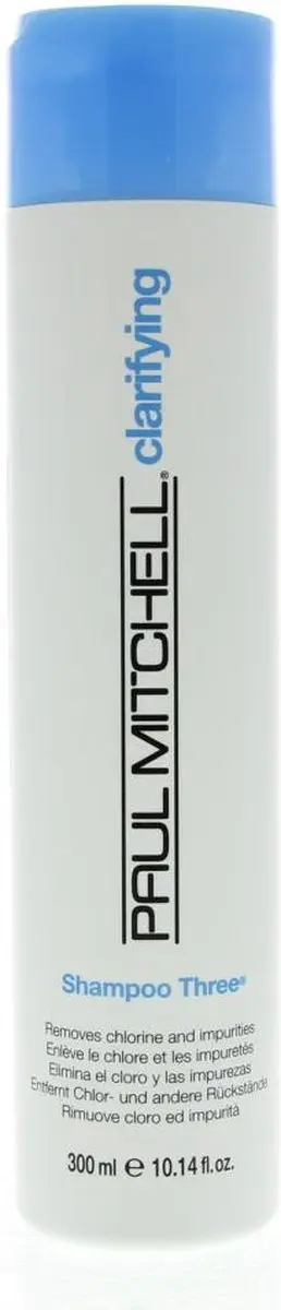 Paul Mitchell Shampoo Three 300ml