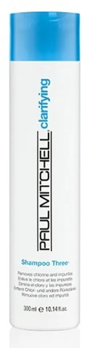 Paul Mitchell Shampoo Three 300ml - afbeelding 6 van 6