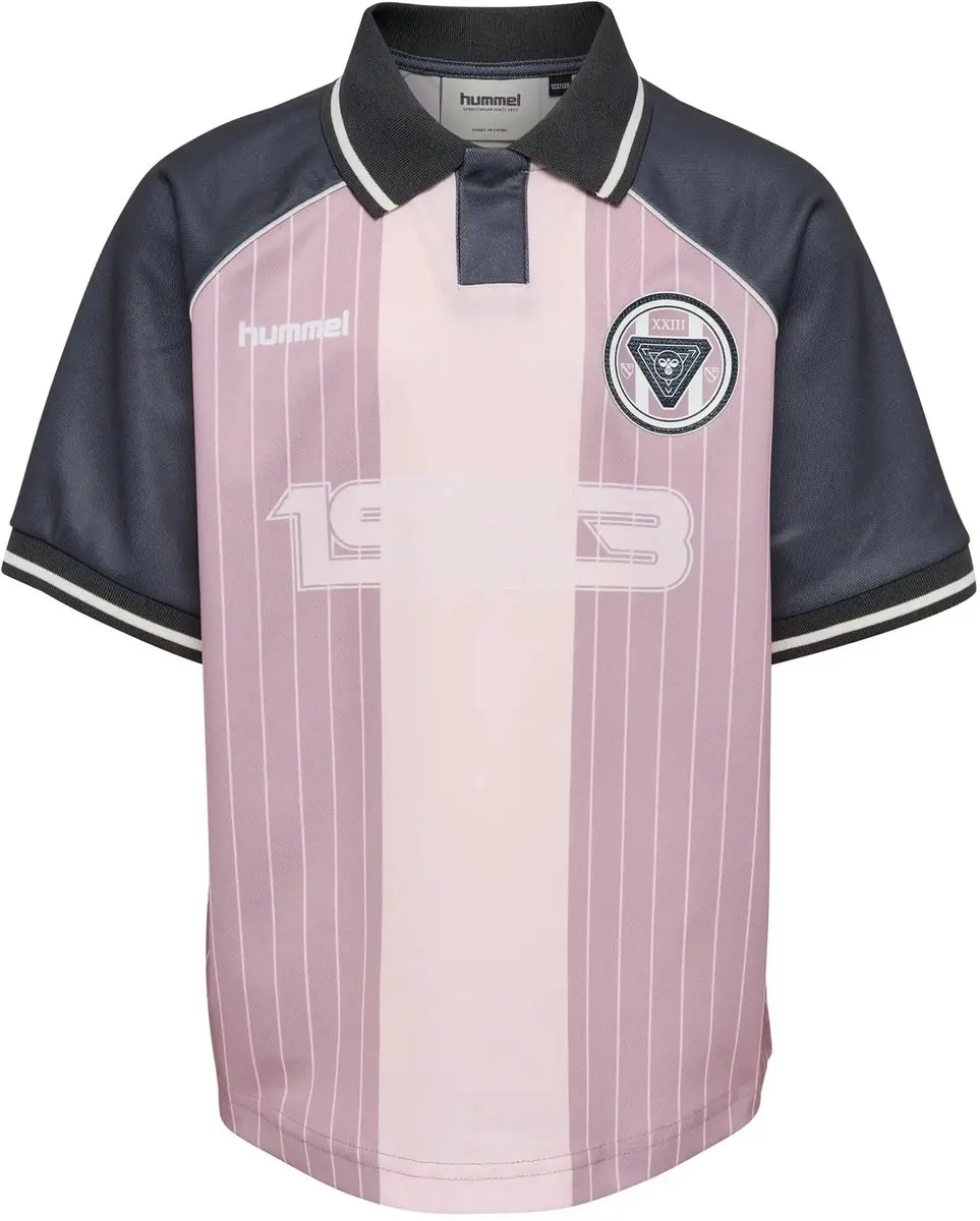 Hummel Kindertrui Loose 5 jaar - Sea Fog