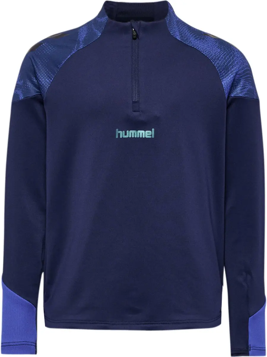 Hummel HMLBLAZE26 Pro Training Halfzip Kid