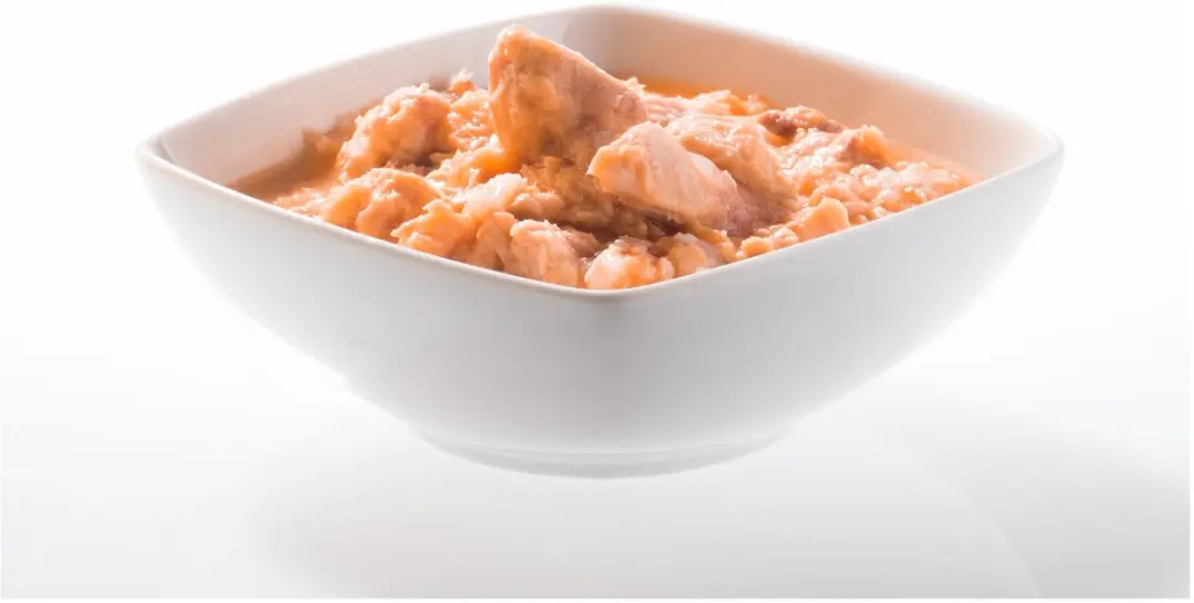 Schesir Kat Zalm Naturel 85g - 14 Stuks