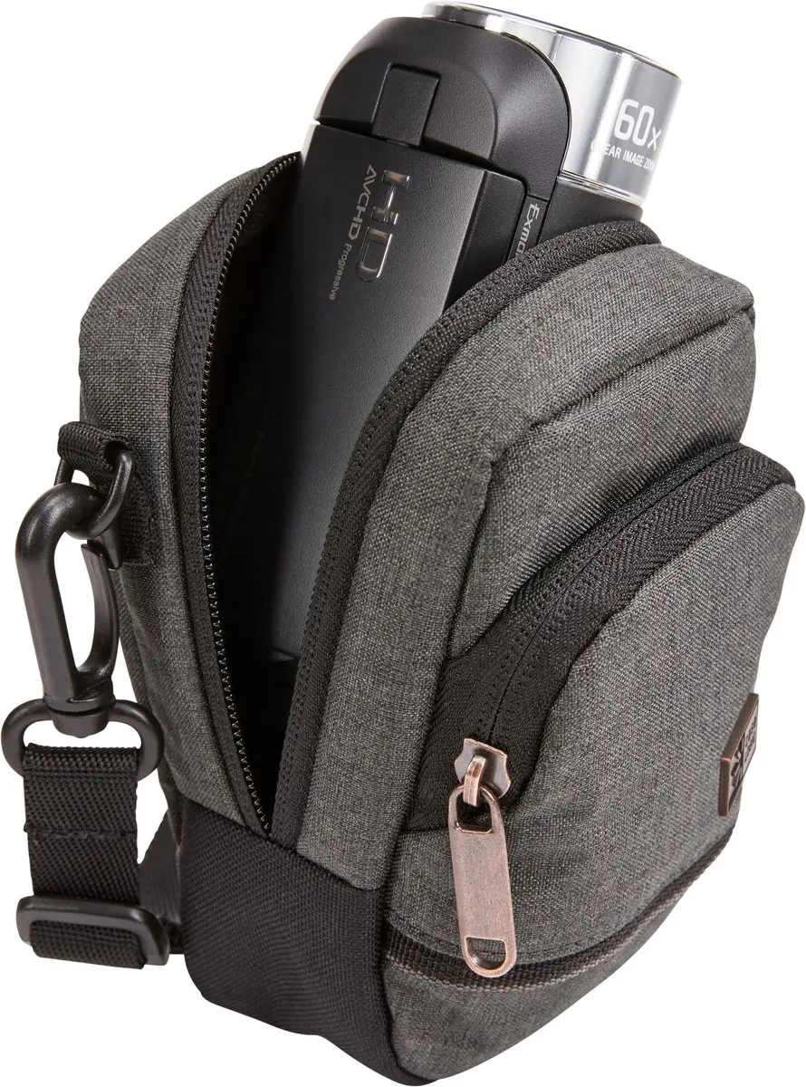Case Logic ERA CECS-101 Camerahoes - Grijs - afbeelding 3 van 6