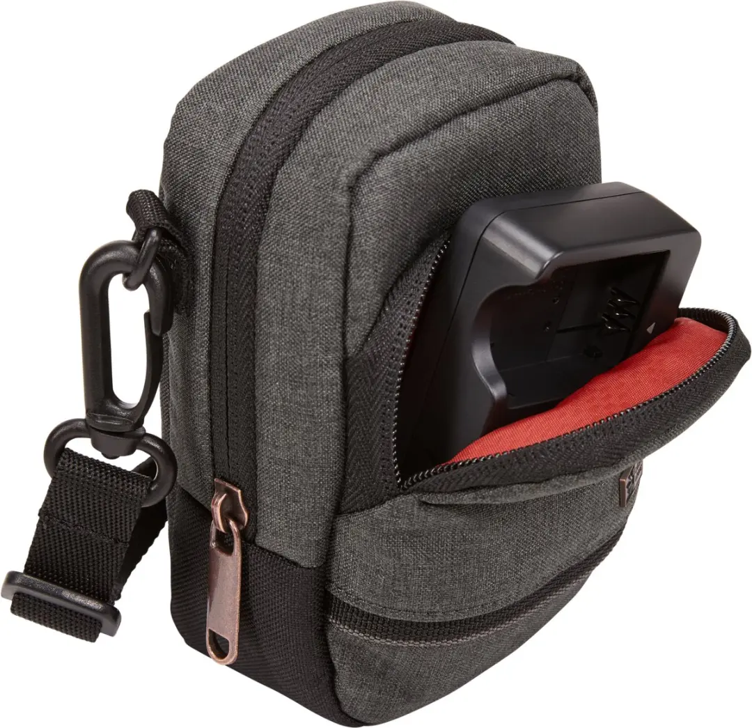 Case Logic ERA CECS-101 Camerahoes - Grijs - afbeelding 4 van 6