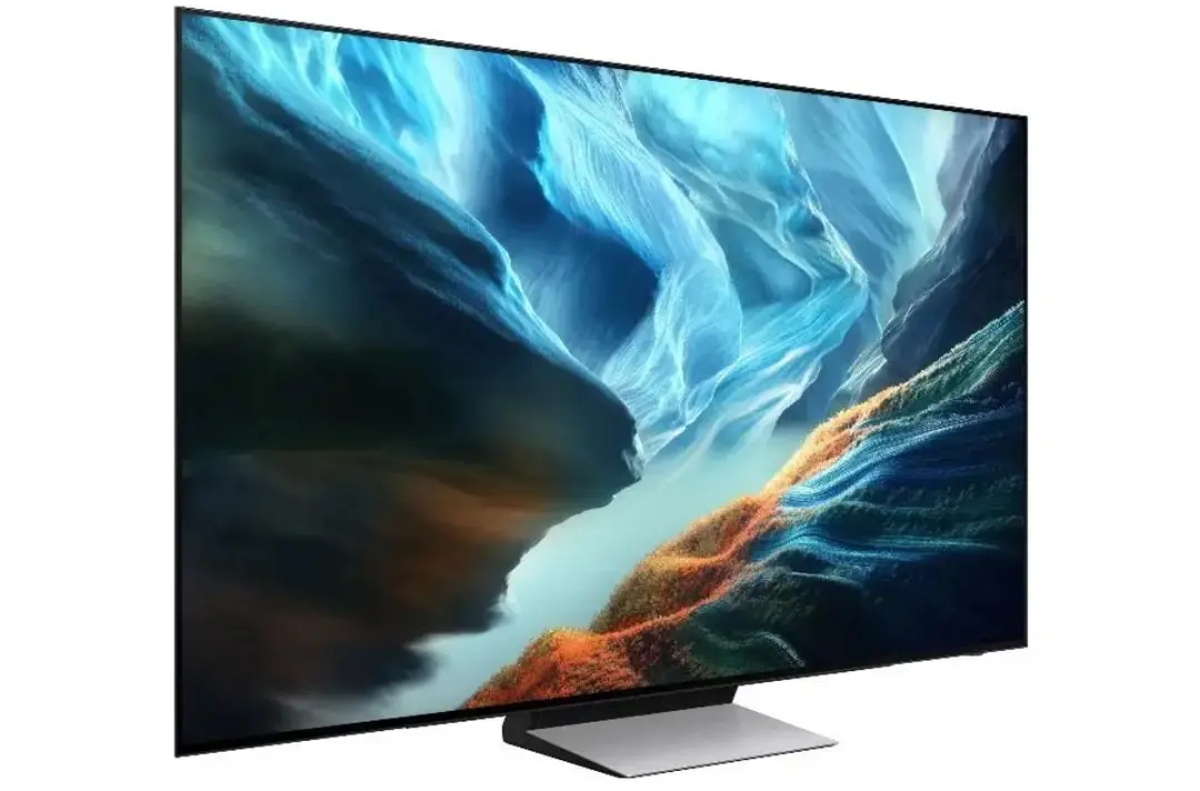 Samsung QE77S93H OLED TV - 77 inch - Zwart - afbeelding 3 van 6