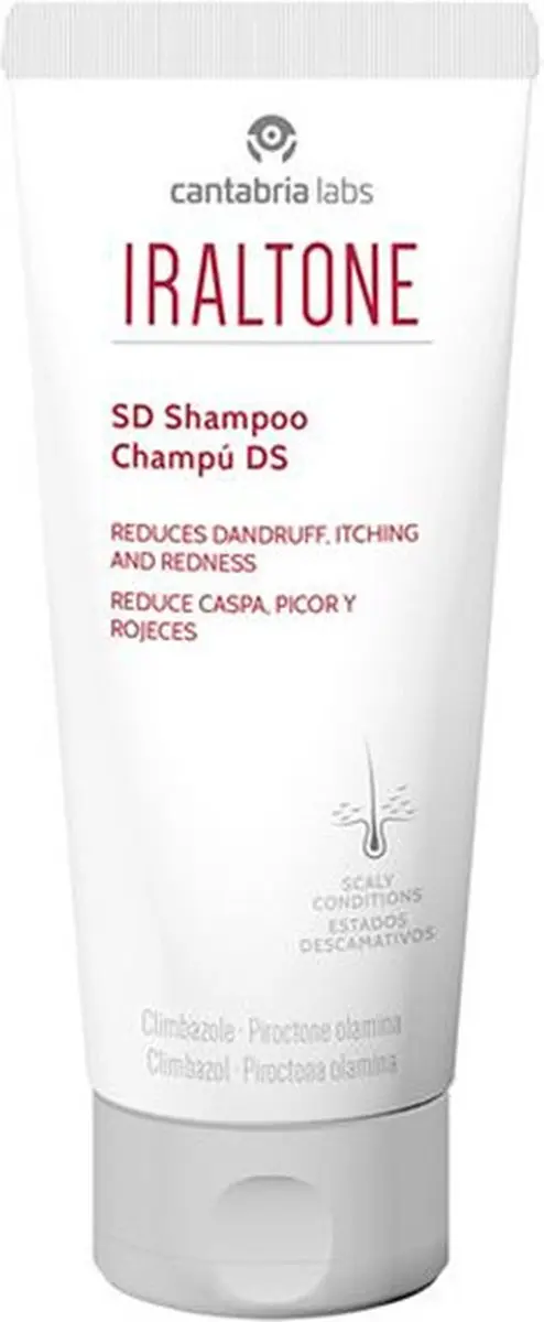 IRALTONE Shampoo DS Antiroos 200ml