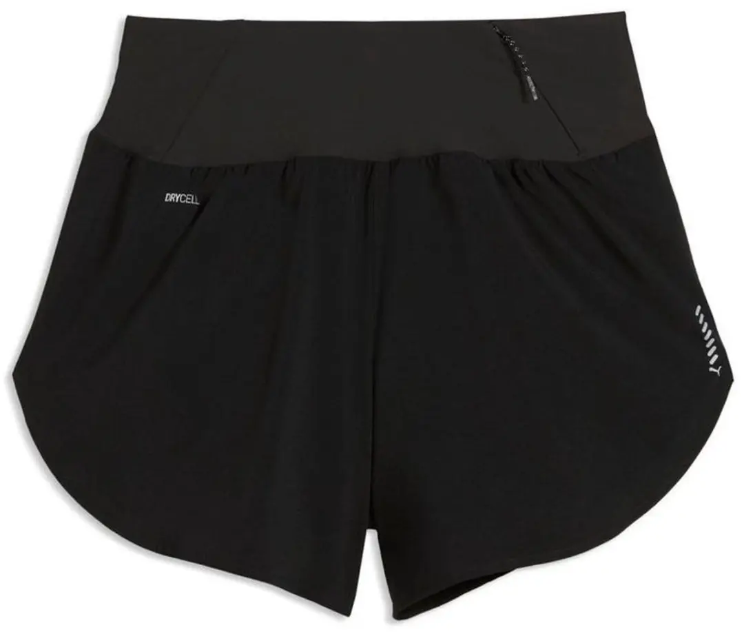 PUMA W Dreamrun 3'' DryCELL Short - S - Puma Black