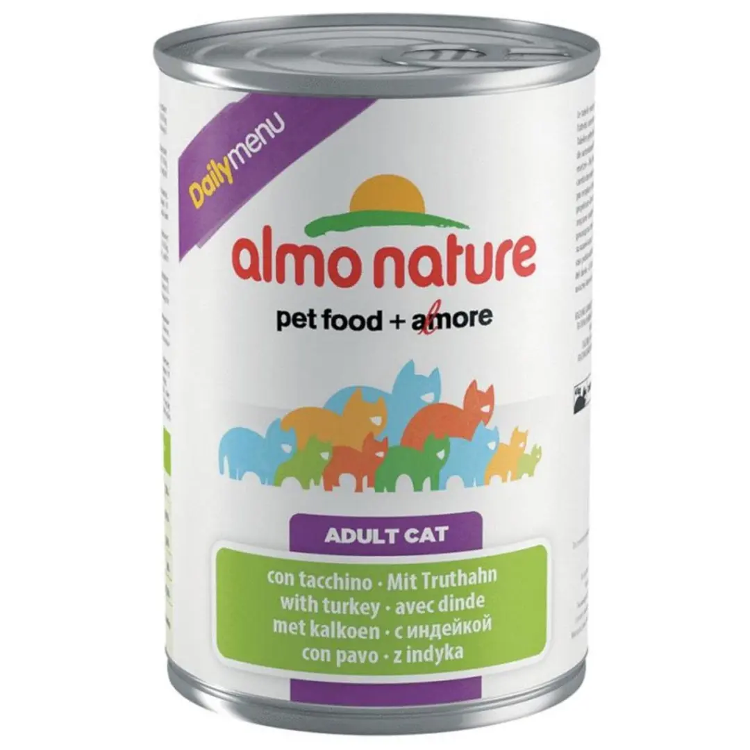 Almo Nature Daily Menu 400g - 24 Stuks