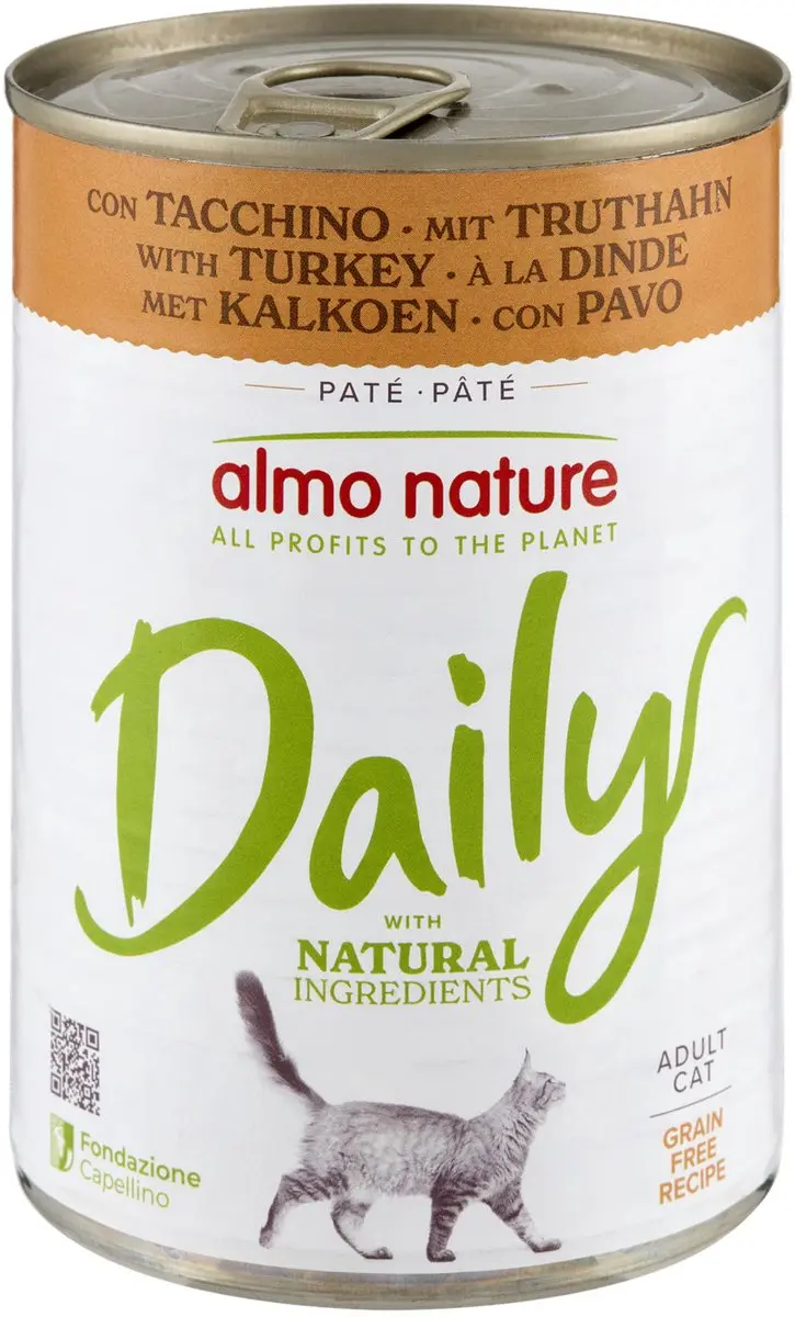 Almo Nature Daily Menu 400g