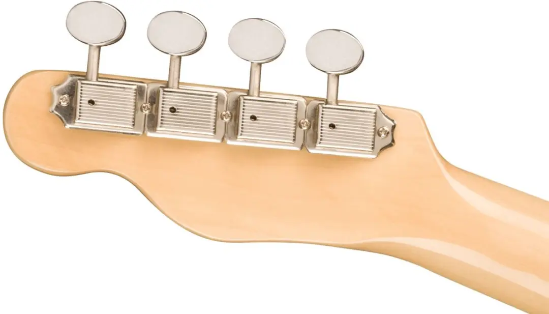 Fender Fullerton Tele Uke 2 Tone Sunburst - afbeelding 2 van 4