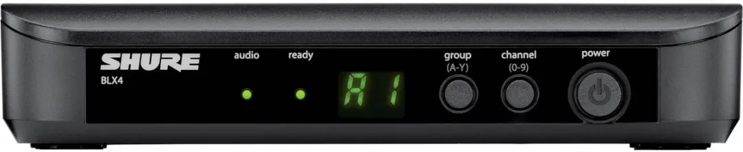 Shure BLX24E/B58-K14 Draadloos Handheld Systeem - Beta 58A