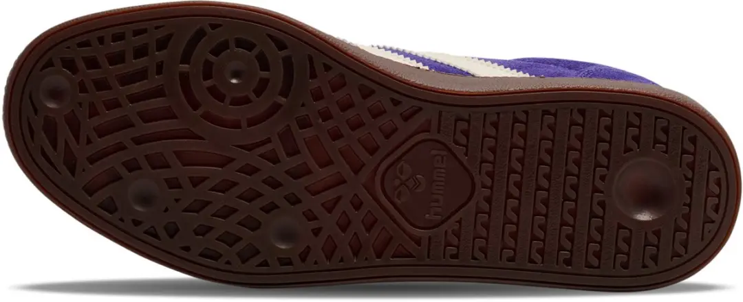 Hummel VM78 CPH SP Trainers - Maat 42 - Paars - afbeelding 5 van 6