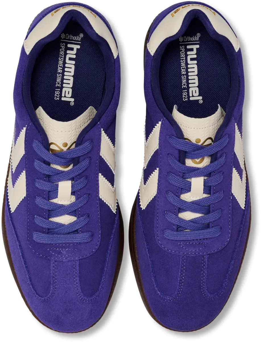 Hummel VM78 CPH SP Trainers - Maat 42 - Paars - afbeelding 3 van 6