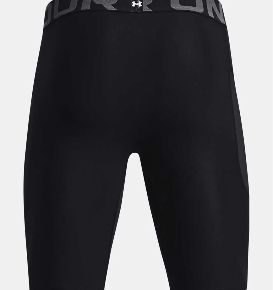 Under Armour HeatGear Short Sportbroek L - Zwart