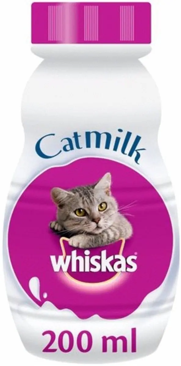 Whiskas Cat Milk 200ml