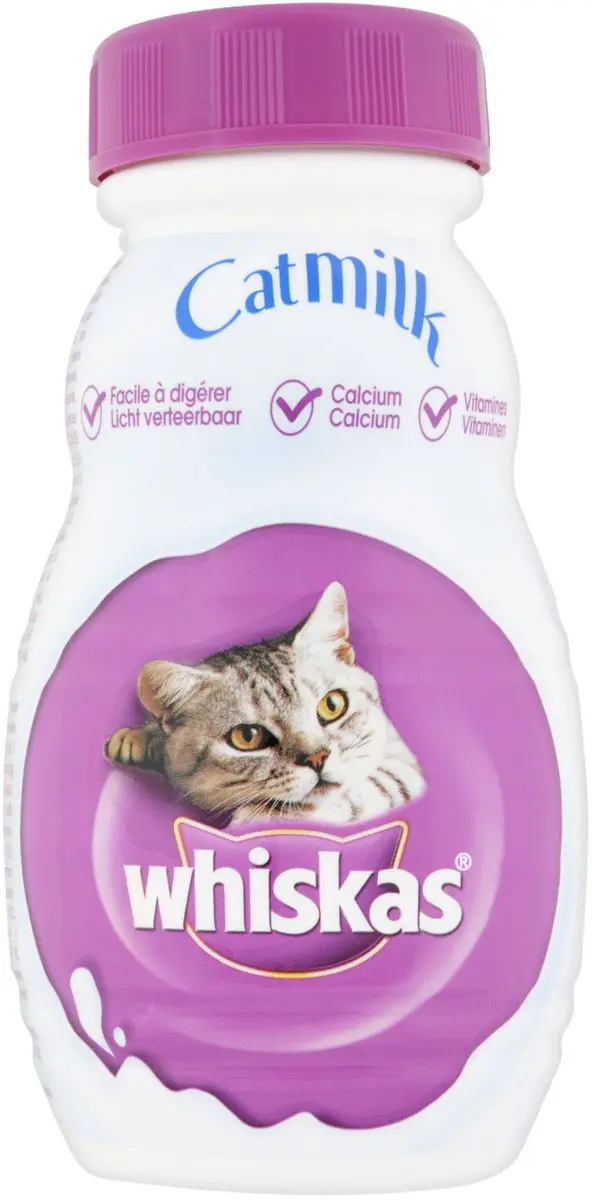 Whiskas Cat Milk 200ml
