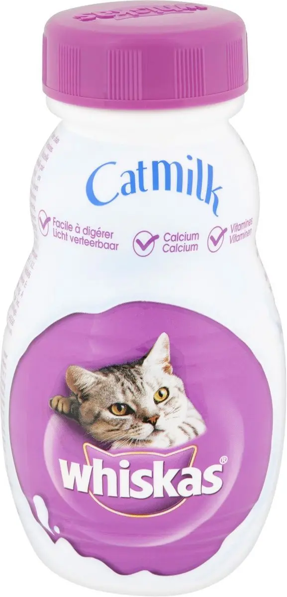 Whiskas Cat Milk 200ml