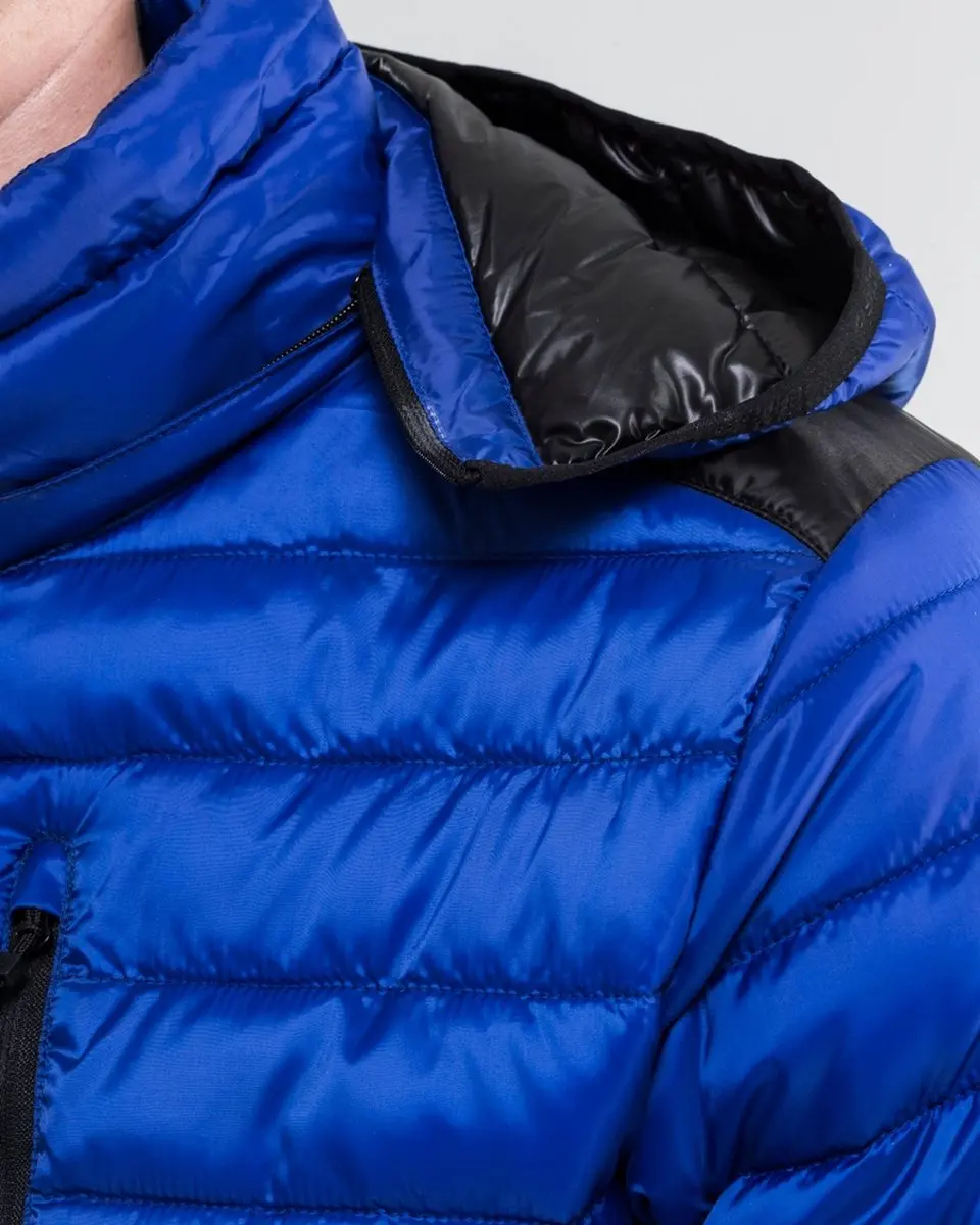 Craft Isolate Jacket Heren L - Royal Blue
