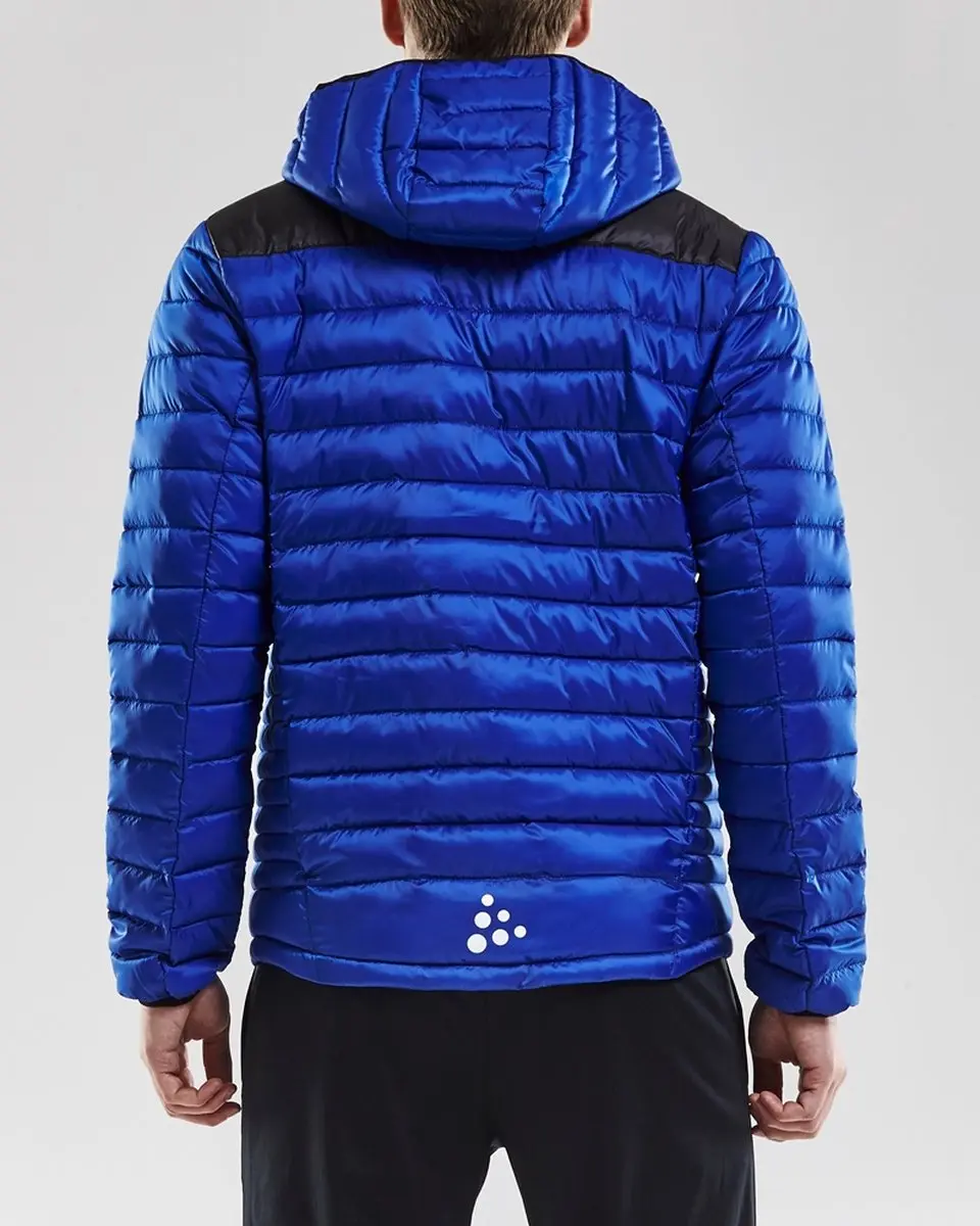 Craft Isolate Jacket Heren L - Royal Blue